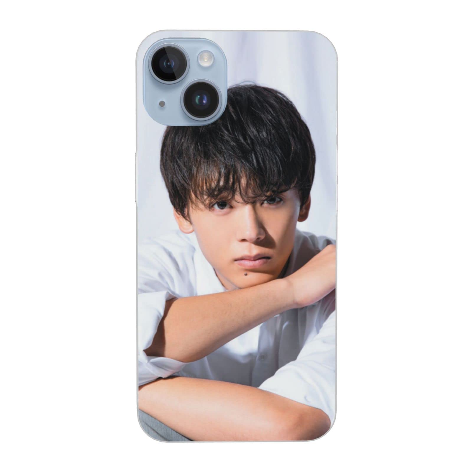 Amazon.co.jp: 写真 竹内涼真 (1) Iphone 14 ケース フォン ケース